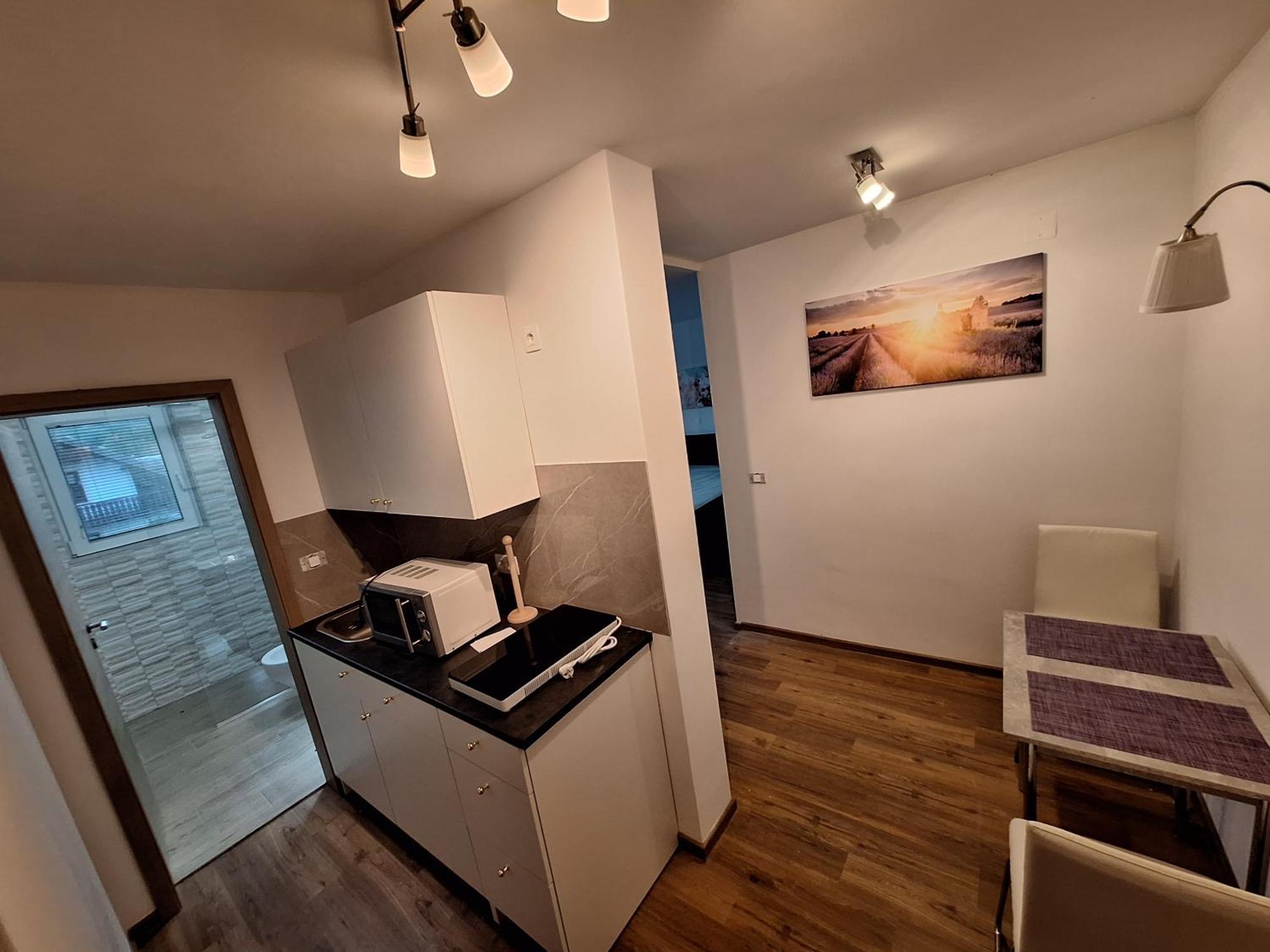 Apartment Petek Μπλεντ Εξωτερικό φωτογραφία