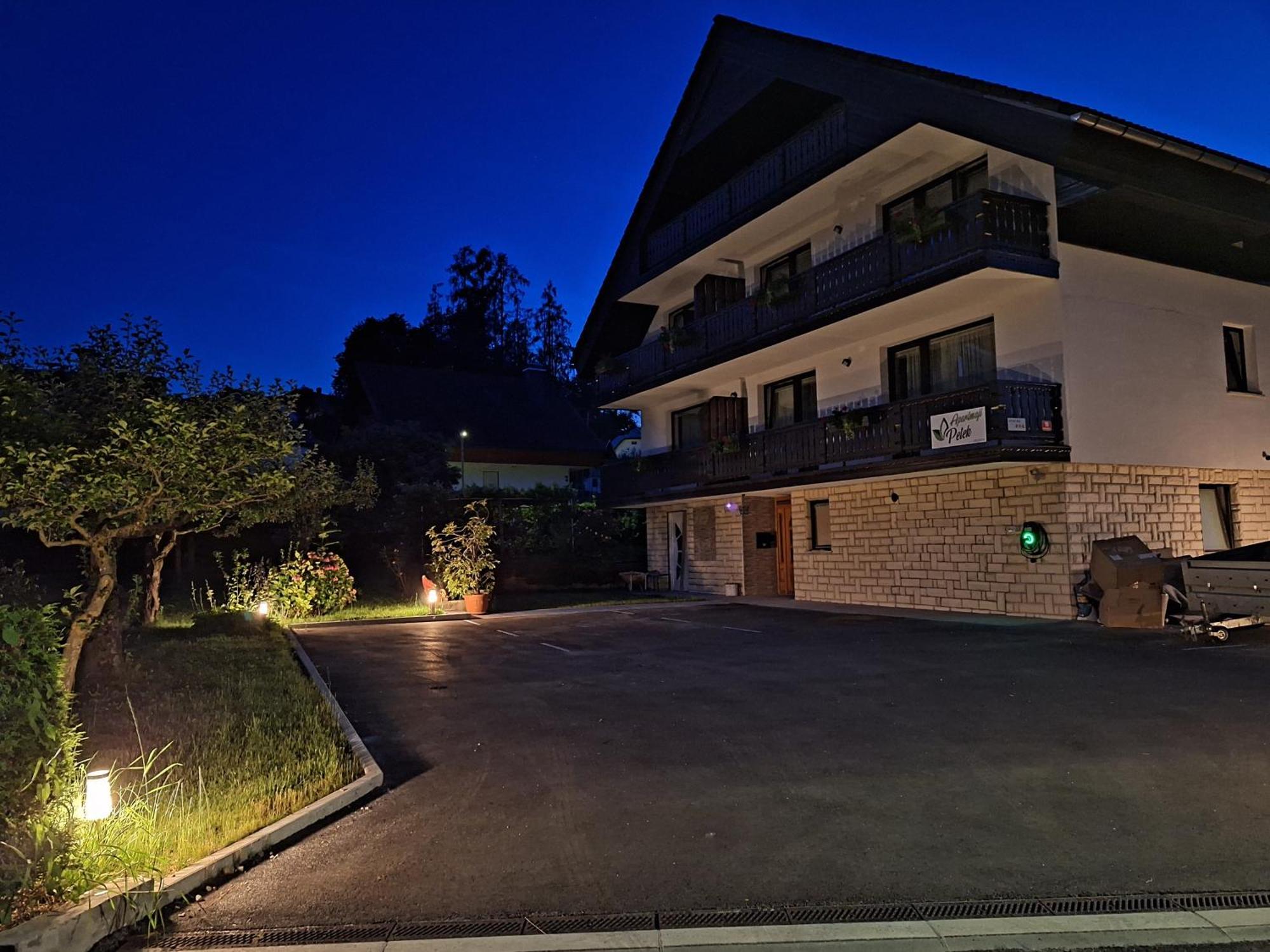 Apartment Petek Μπλεντ Εξωτερικό φωτογραφία
