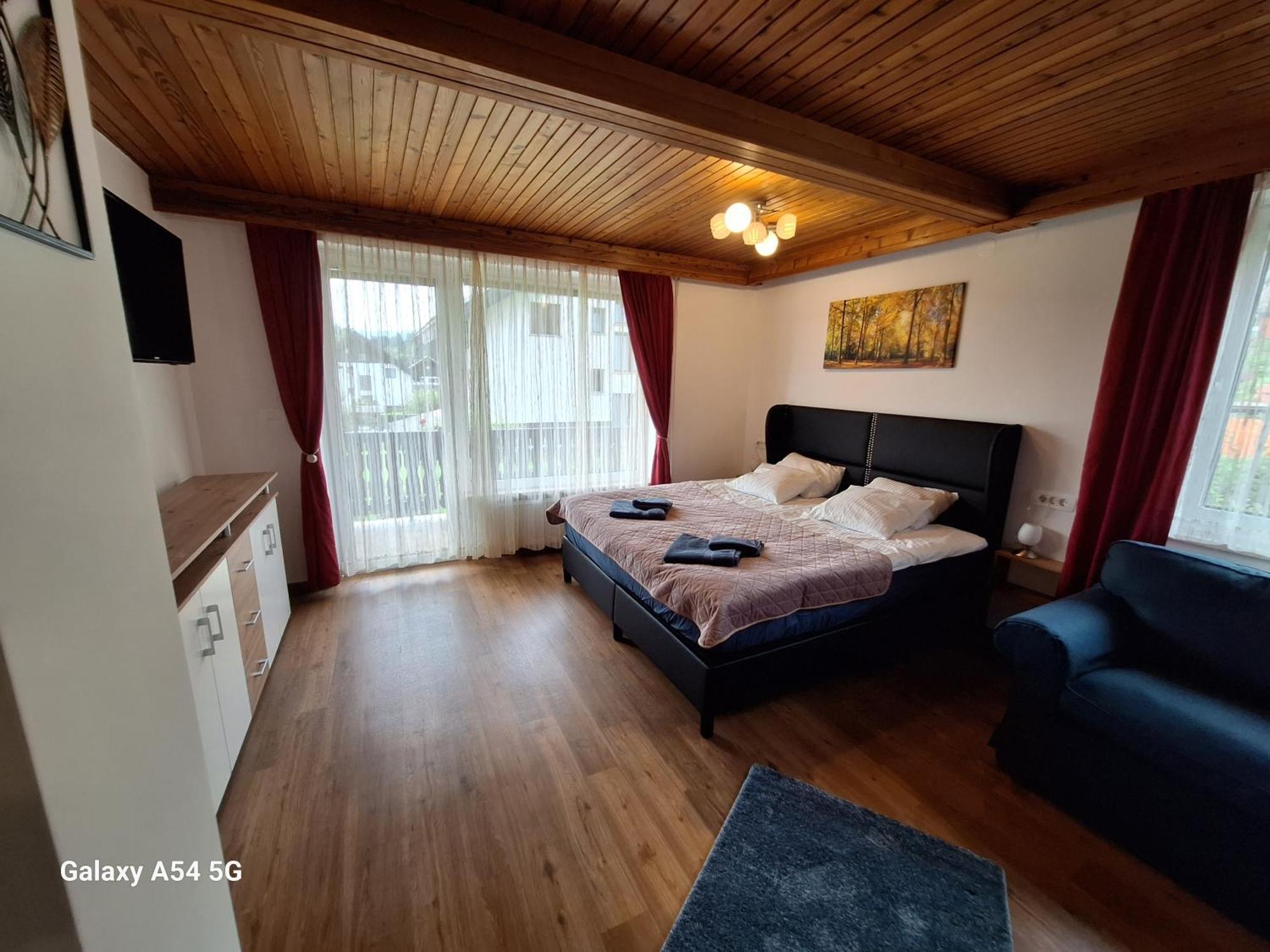 Apartment Petek Μπλεντ Εξωτερικό φωτογραφία