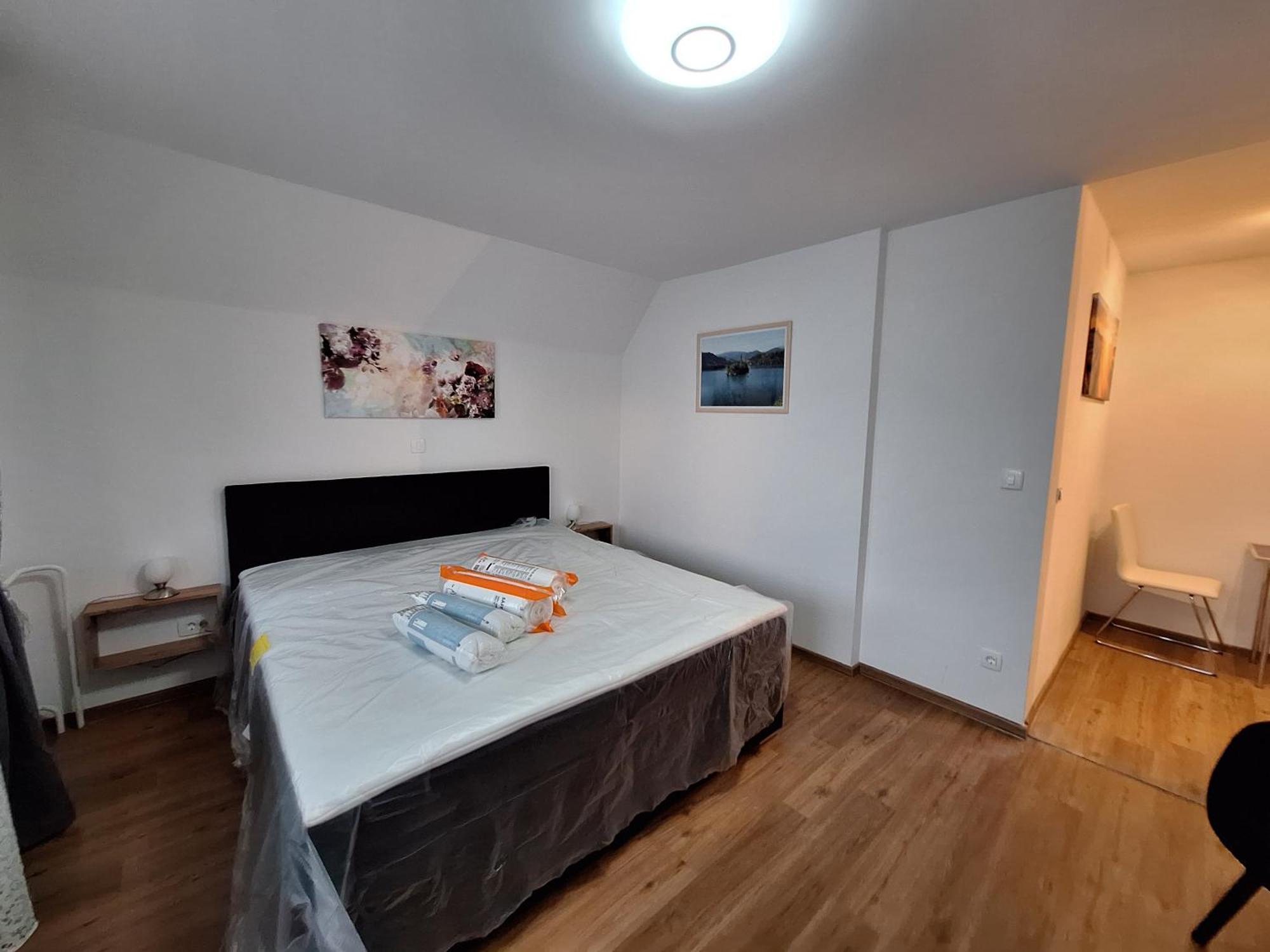 Apartment Petek Μπλεντ Εξωτερικό φωτογραφία