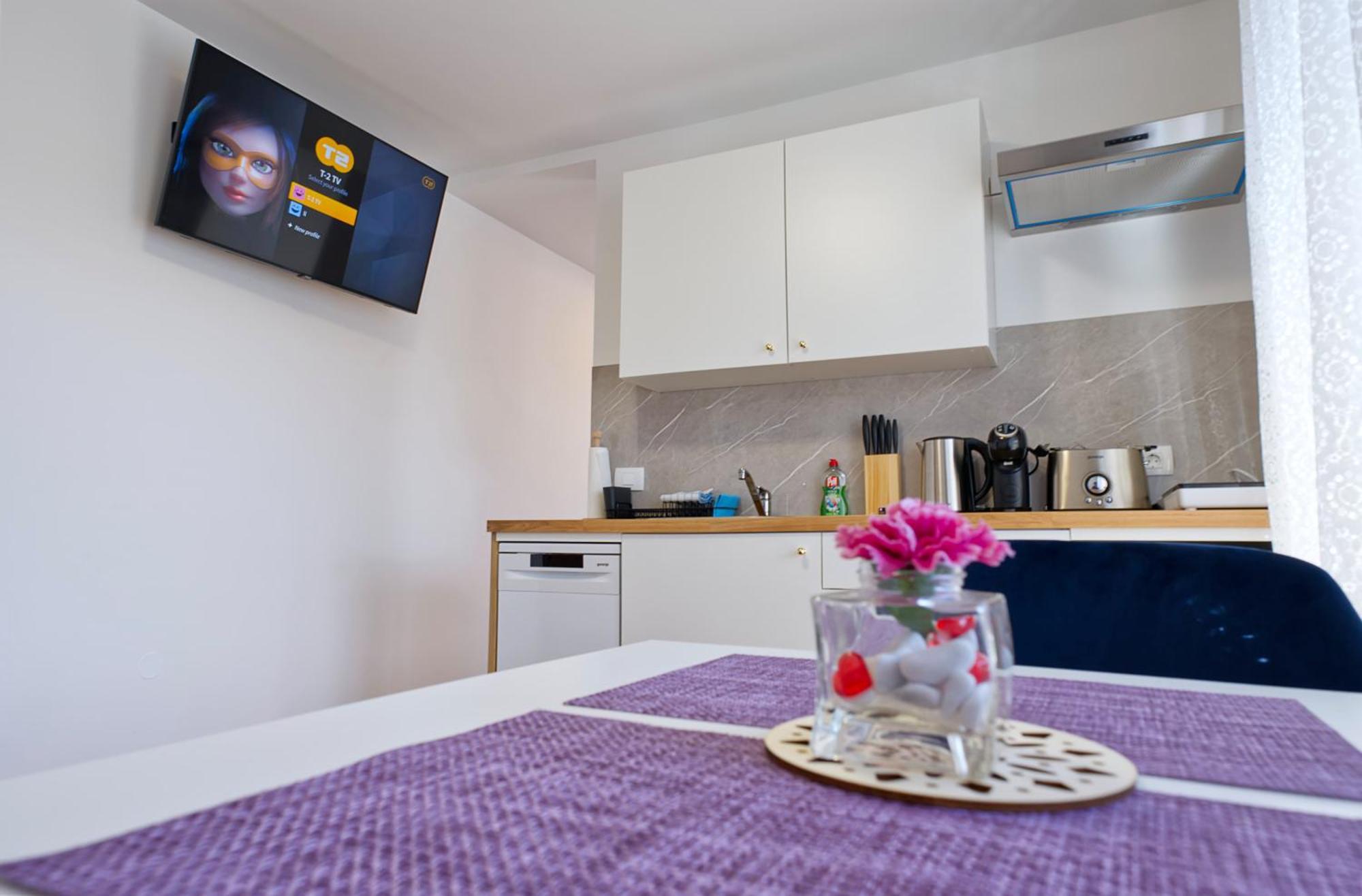 Apartment Petek Μπλεντ Εξωτερικό φωτογραφία