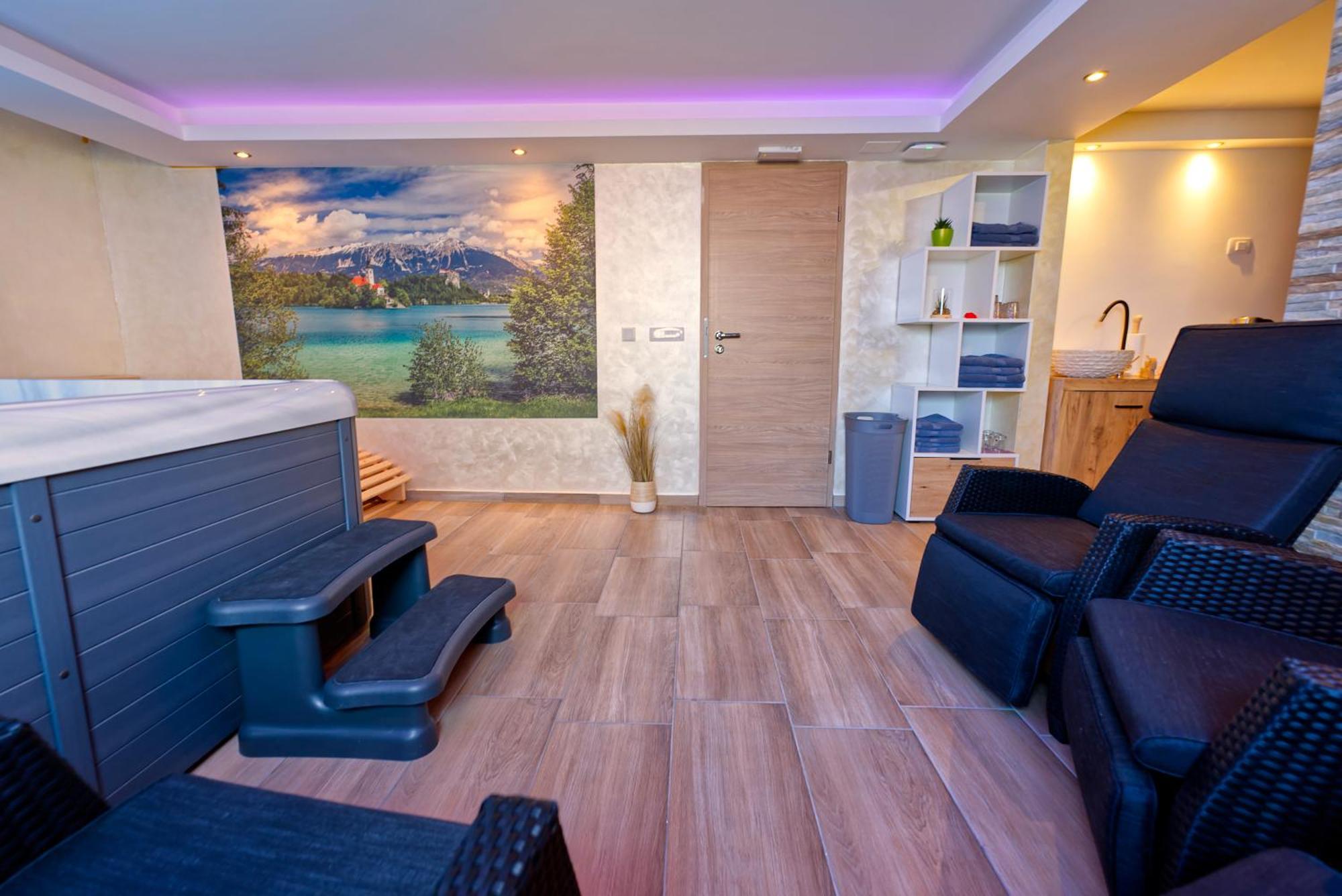 Apartment Petek Μπλεντ Εξωτερικό φωτογραφία