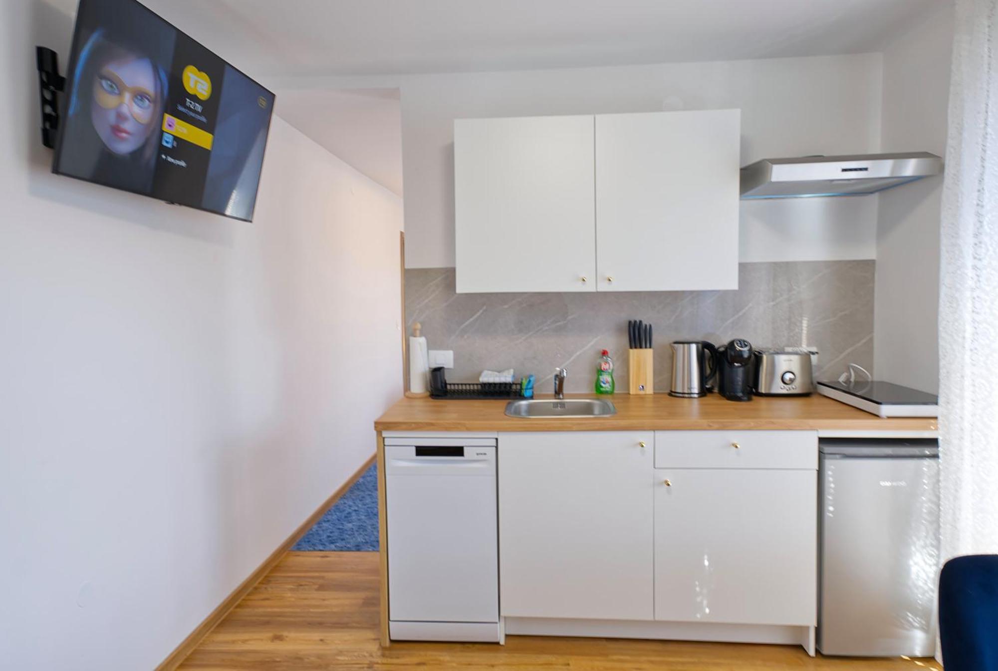 Apartment Petek Μπλεντ Εξωτερικό φωτογραφία